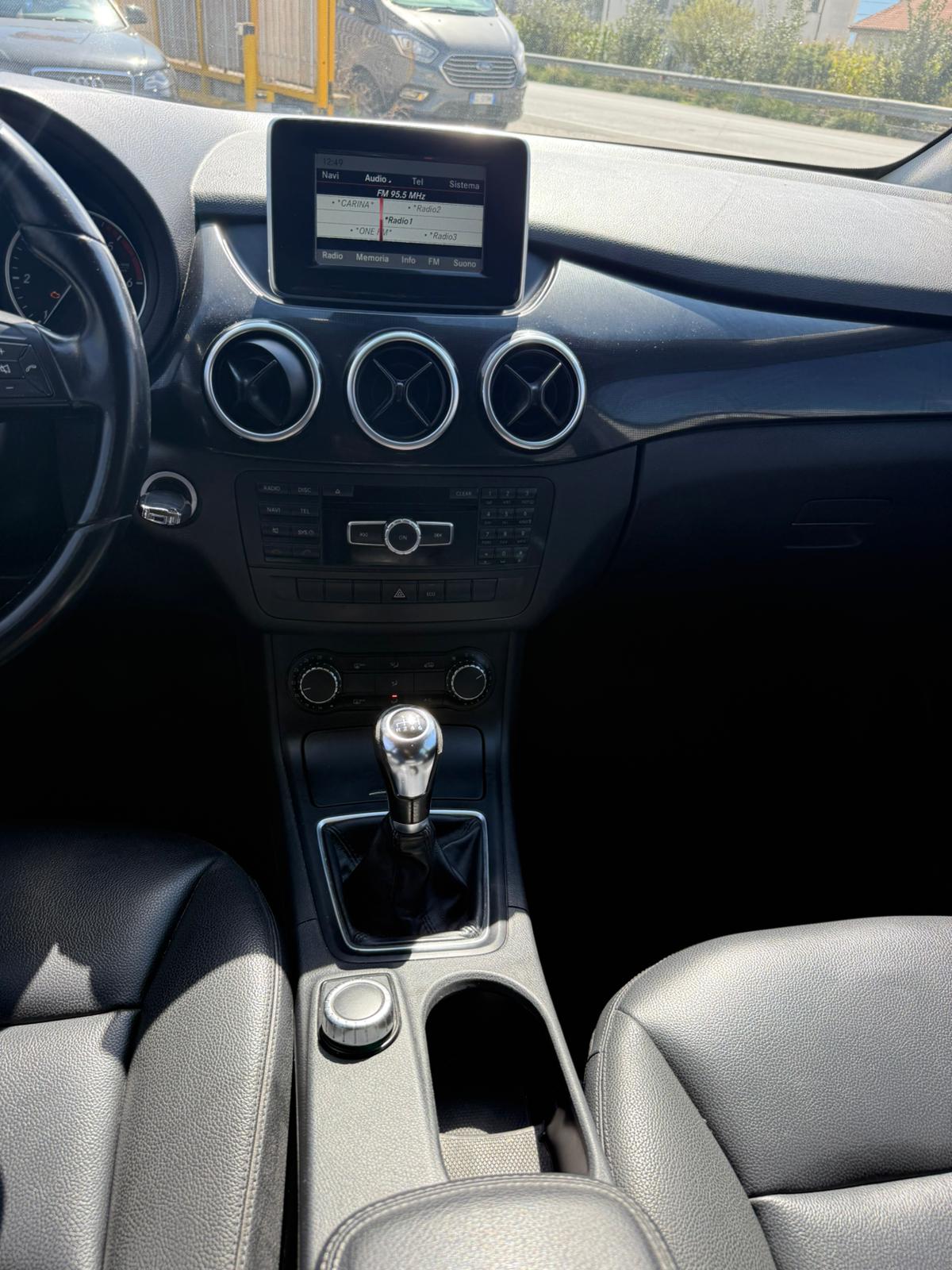 MERCEDES CLASSE B 160d