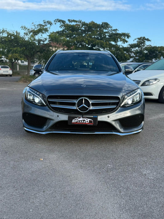 Mercedes classe c220