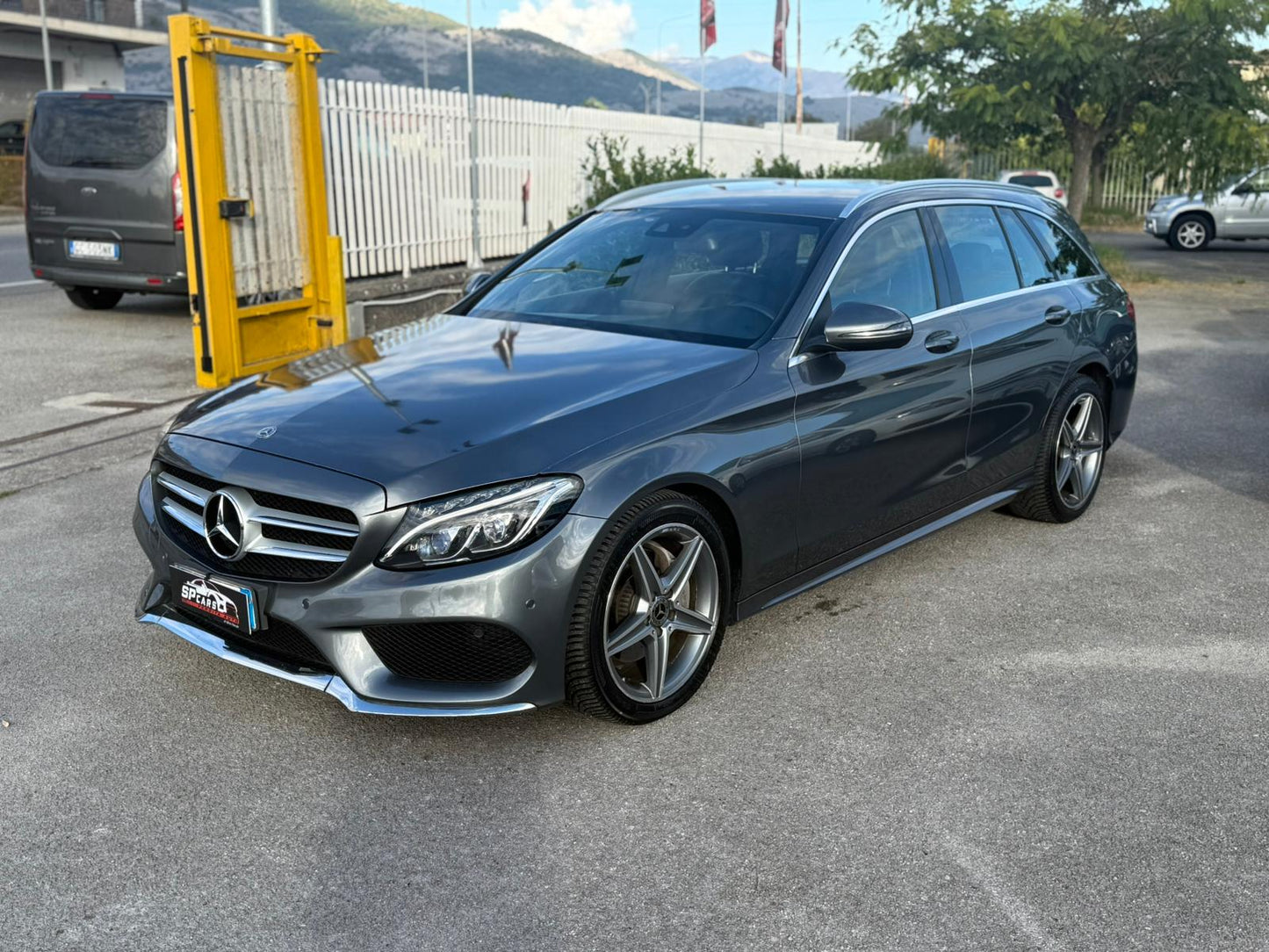 Mercedes classe c220