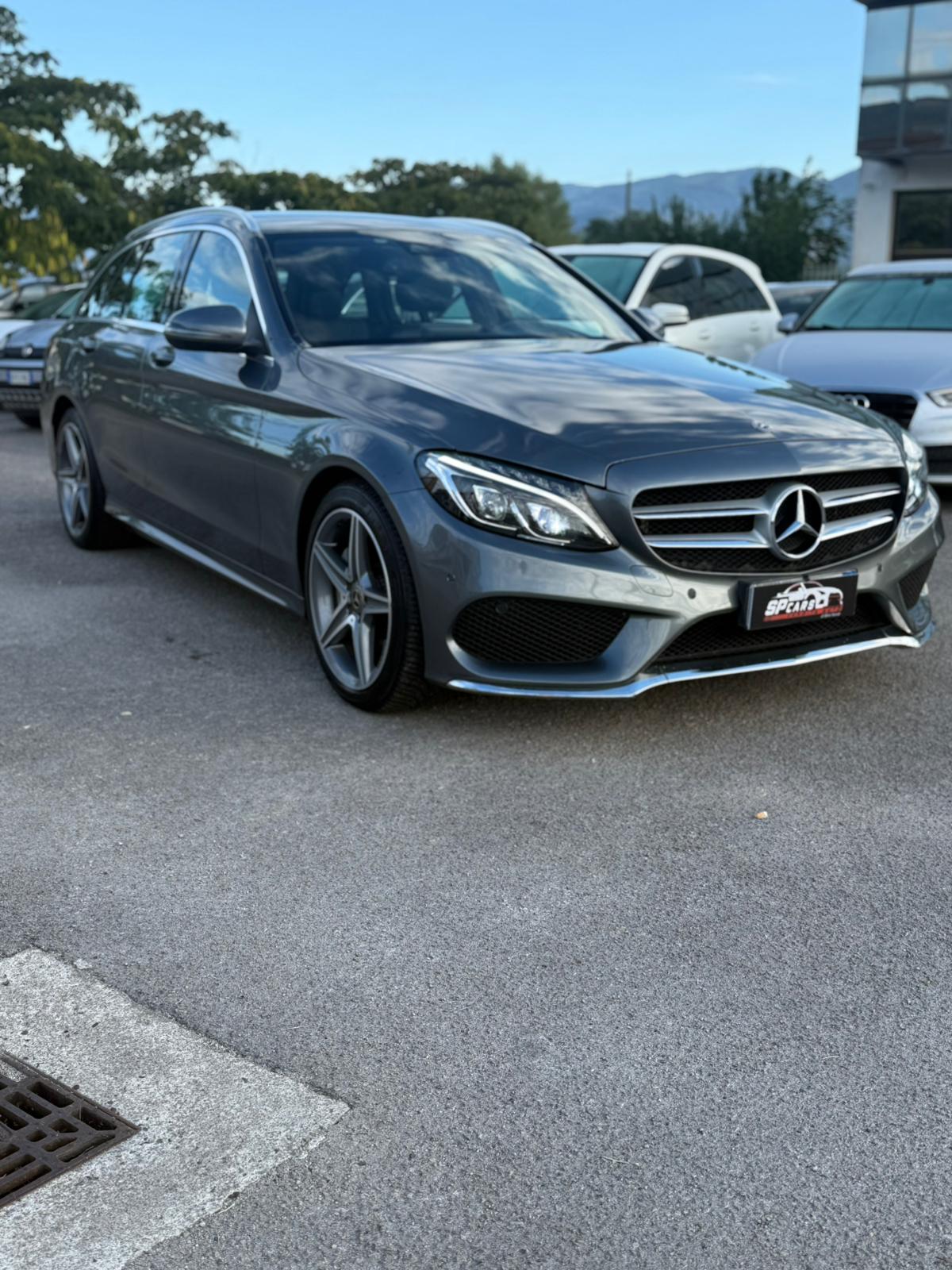 Mercedes classe c220
