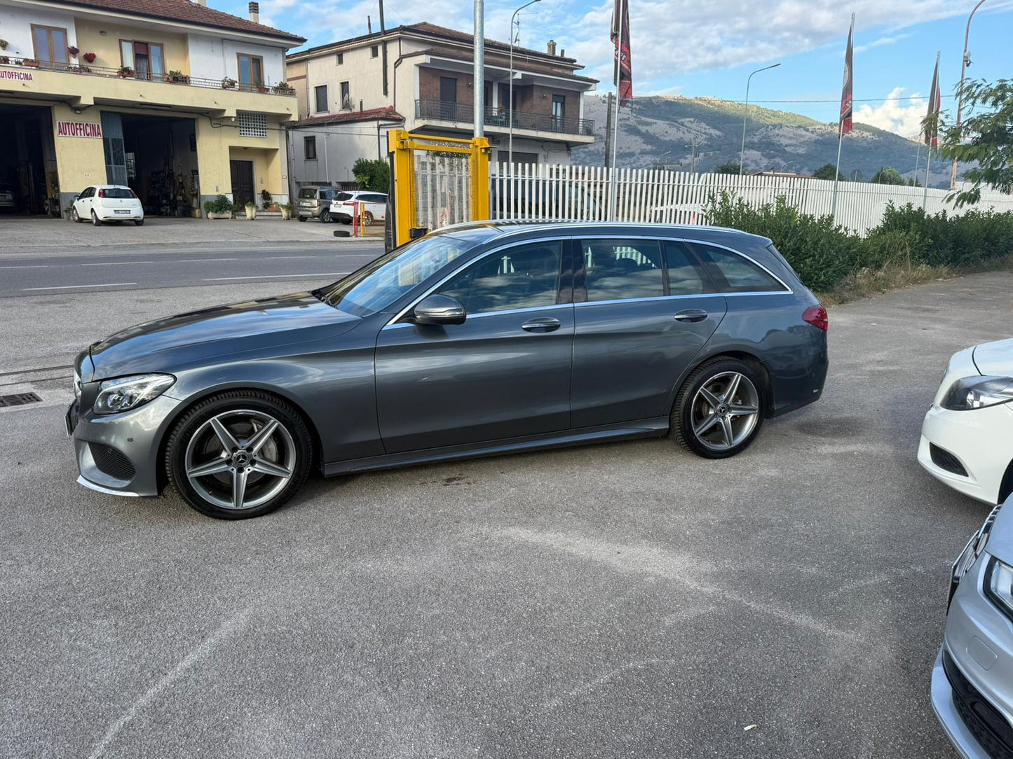 Mercedes classe c220
