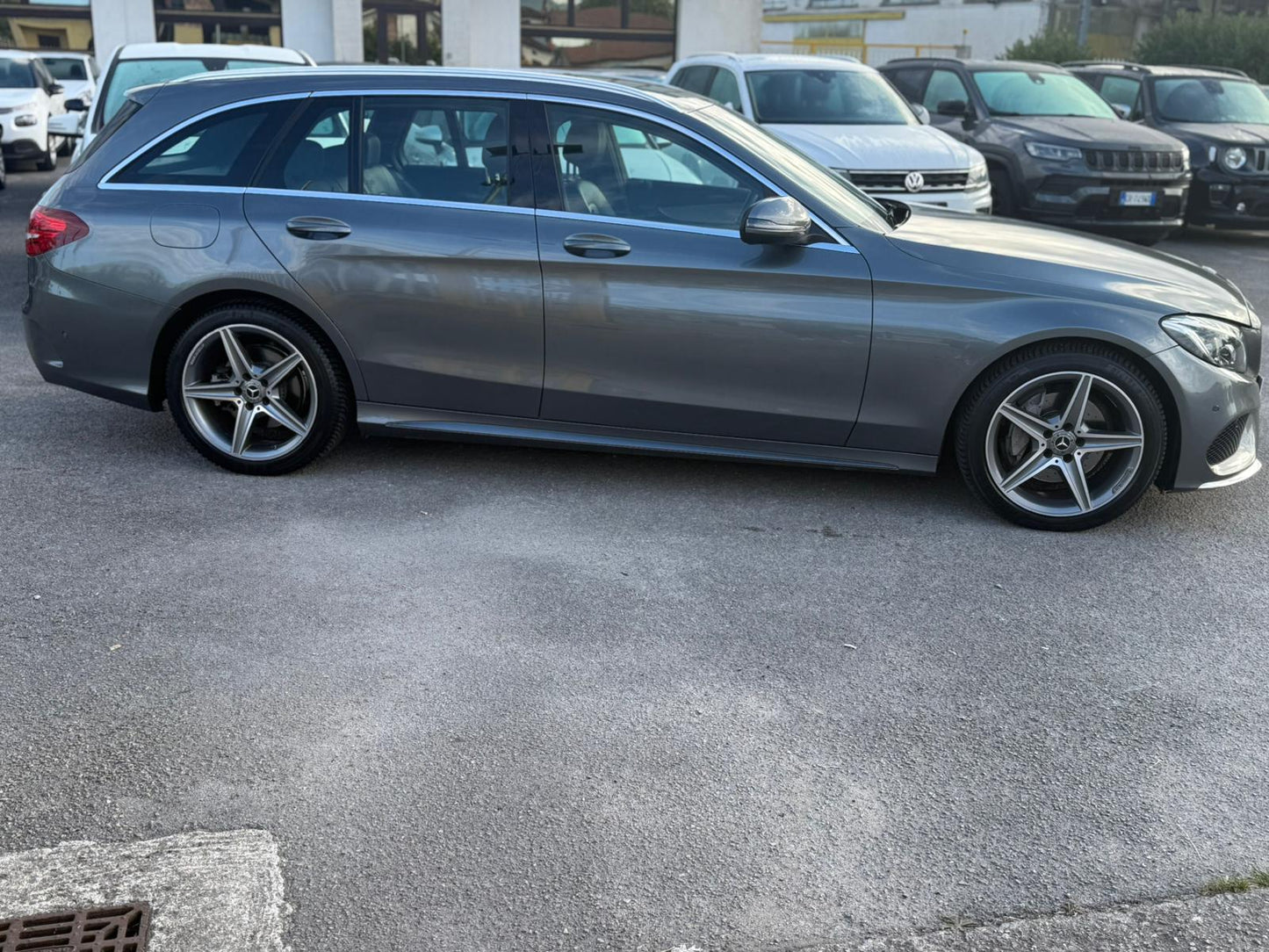 Mercedes classe c220