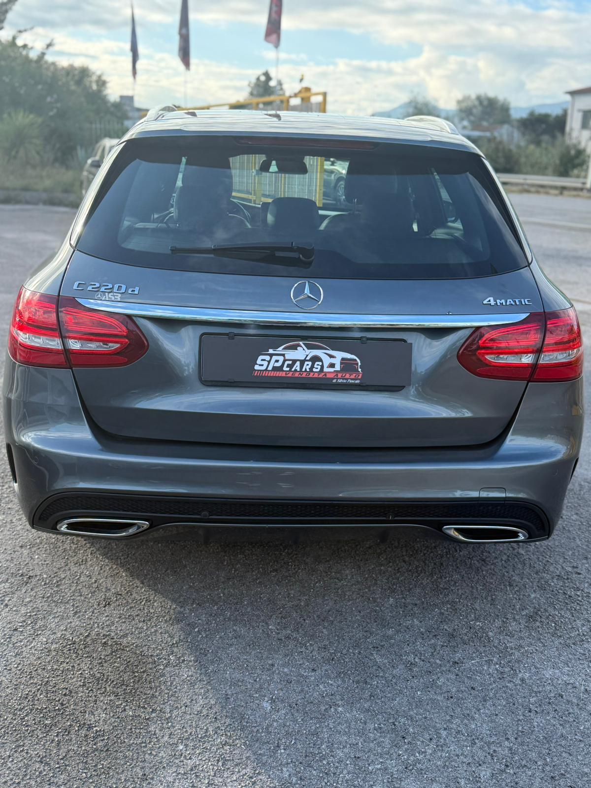 Mercedes classe c220