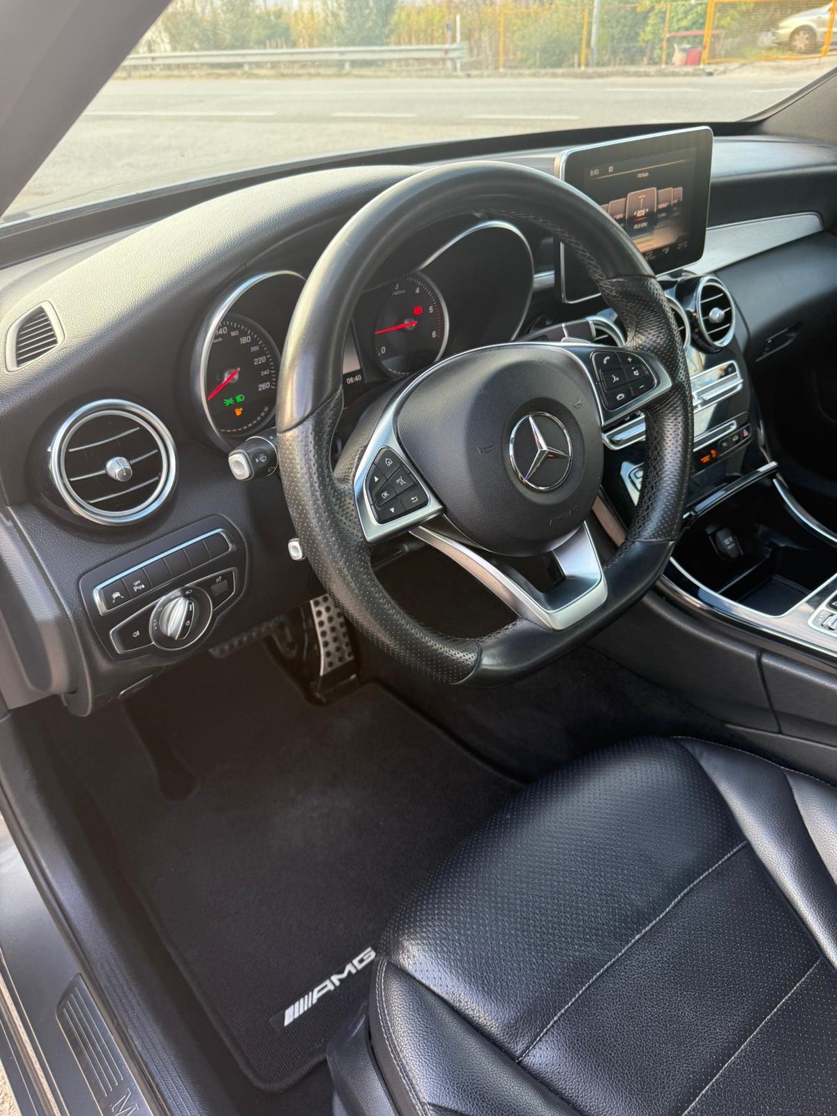 Mercedes classe c220