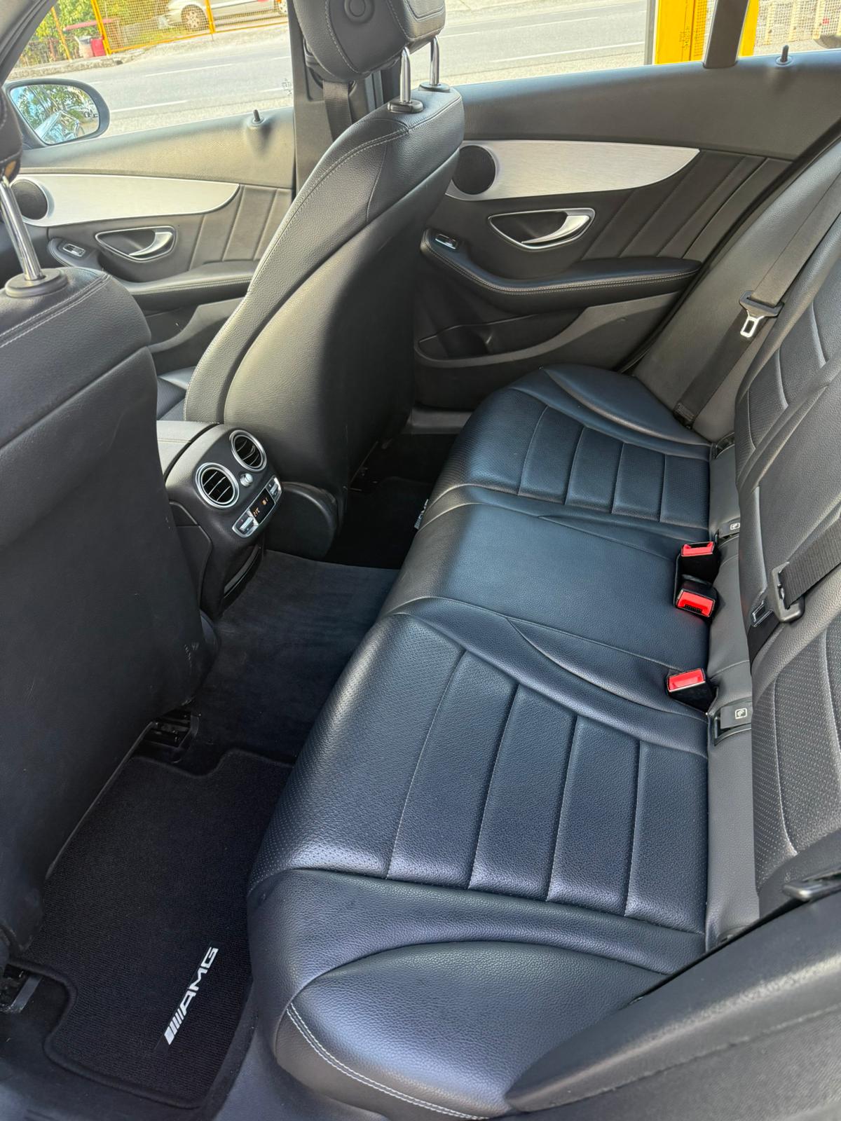 Mercedes classe c220