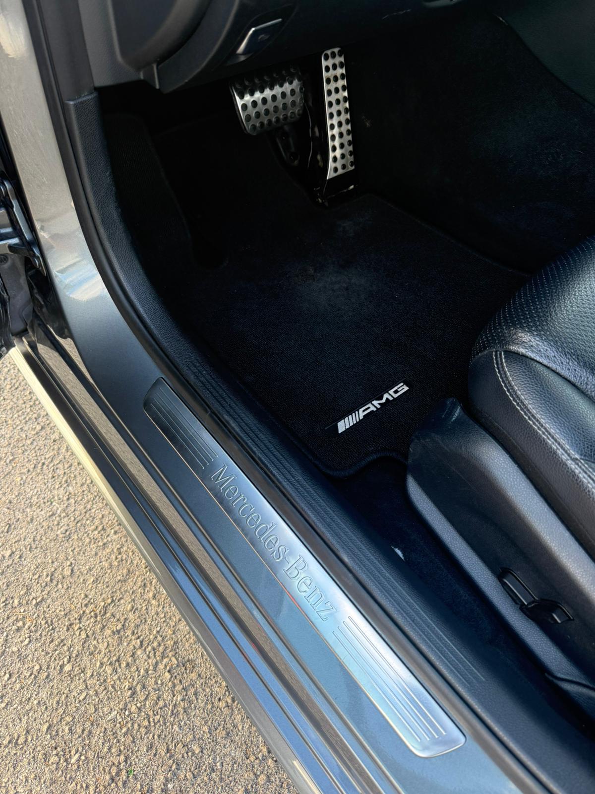 Mercedes classe c220