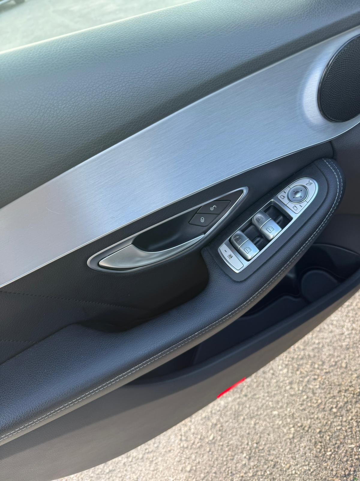 Mercedes classe c220