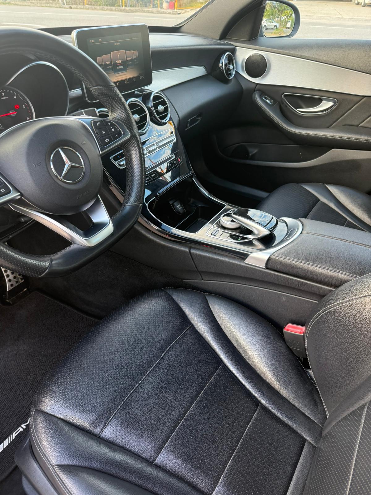 Mercedes classe c220