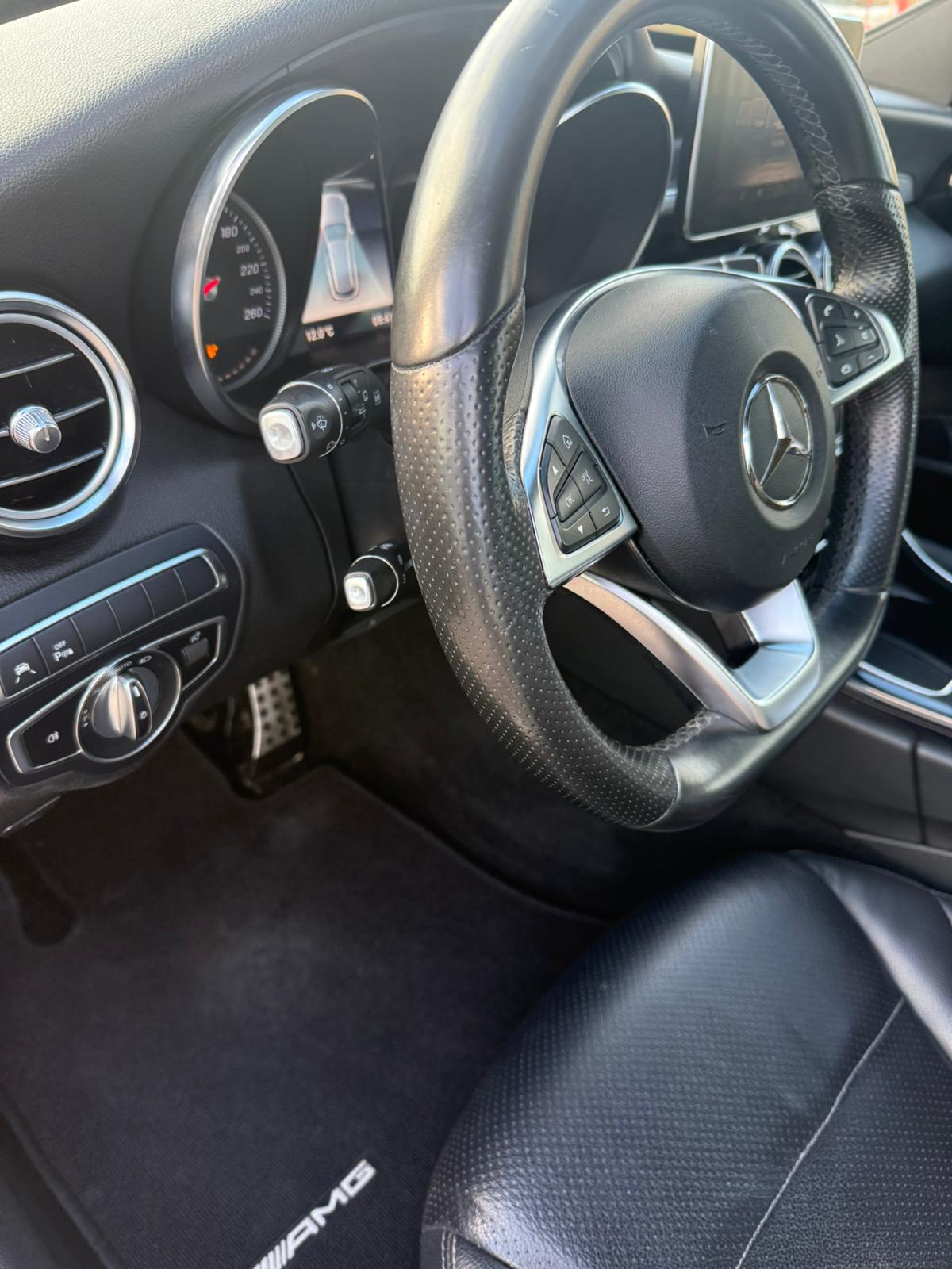 Mercedes classe c220