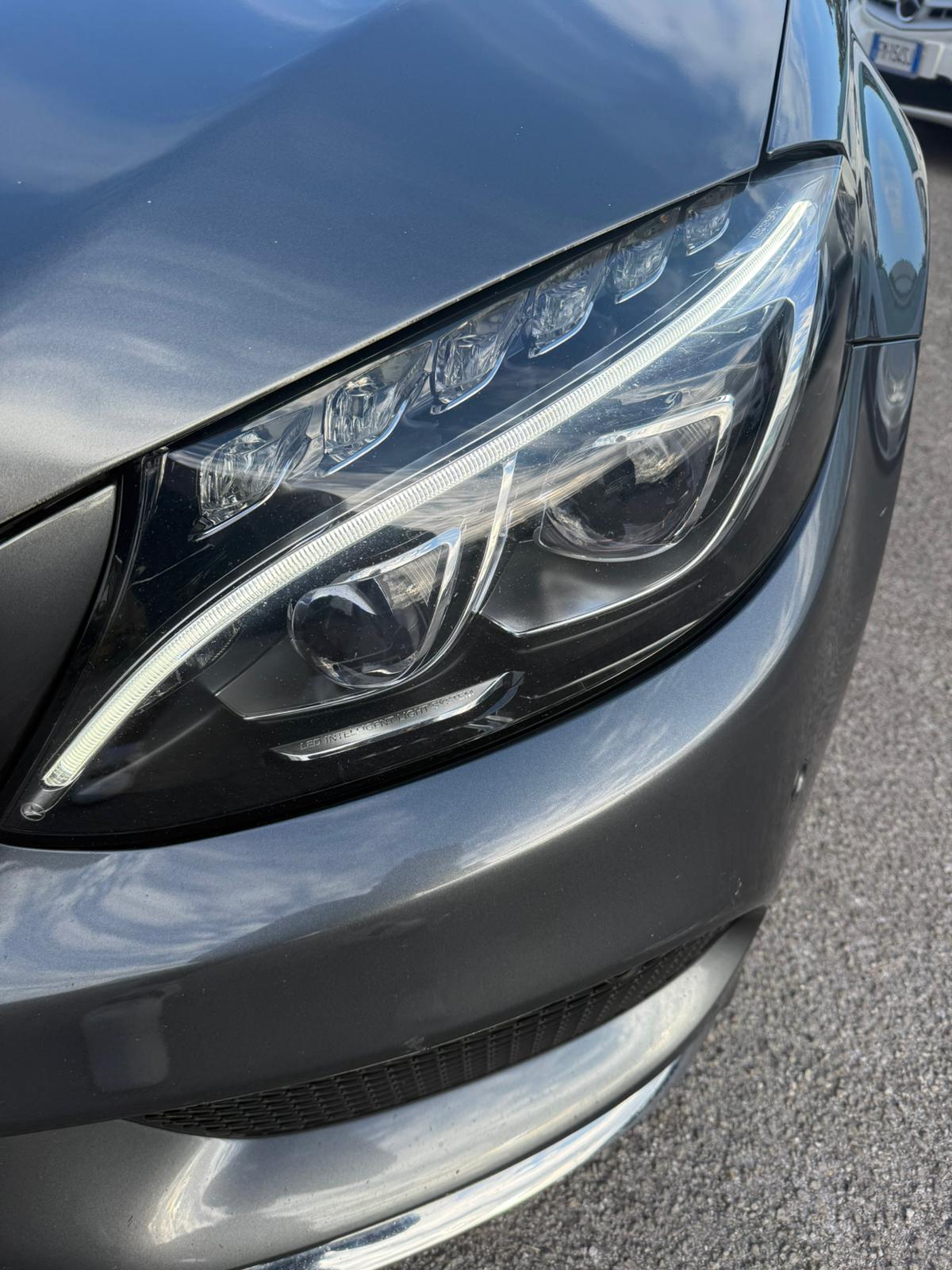 Mercedes classe c220