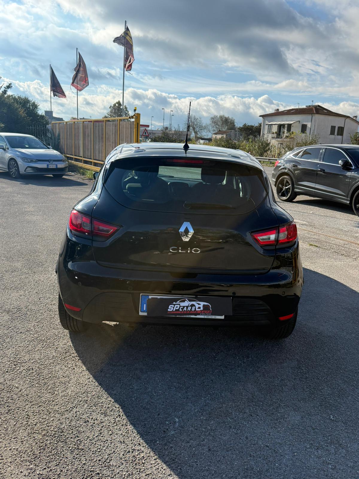 RENAULT CLIO