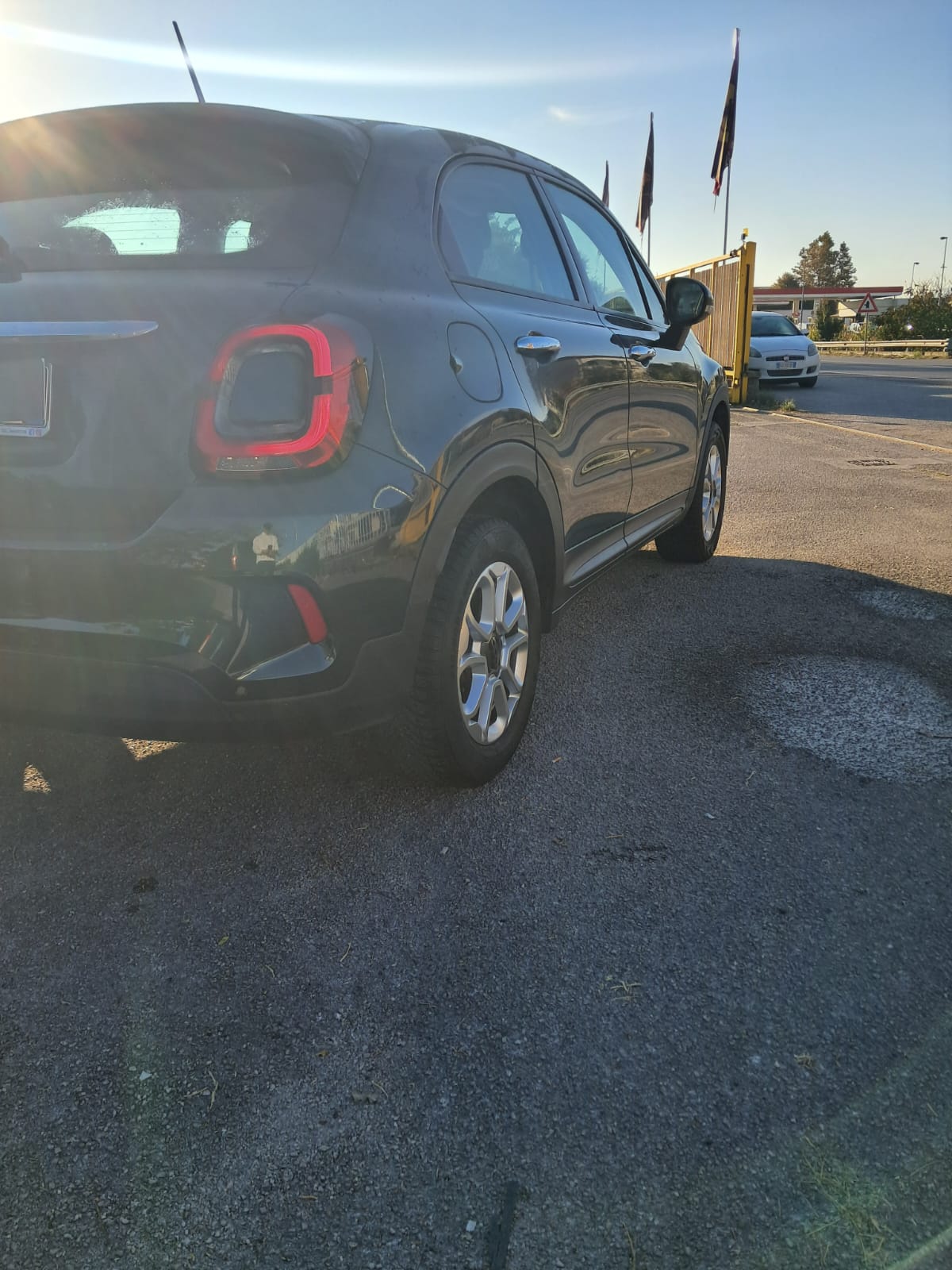 FIAT 500x