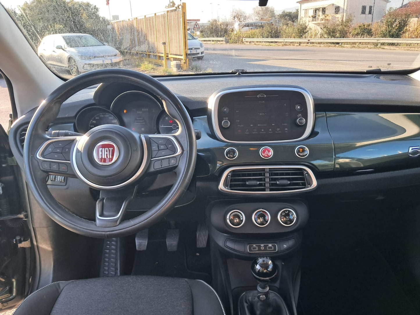 FIAT 500x