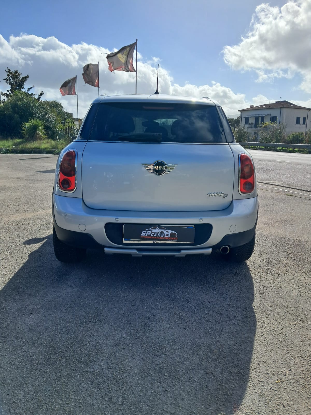 MINI COUNTRYMAN