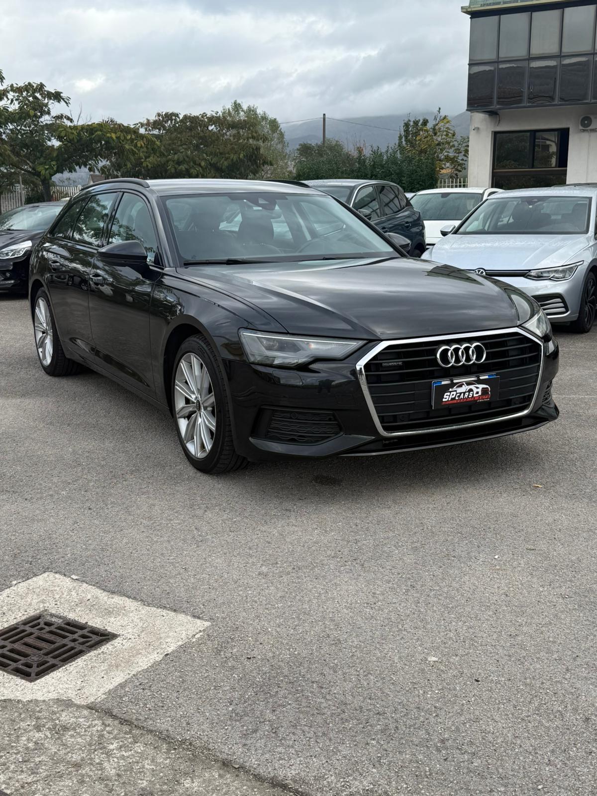Audi A6 Avant