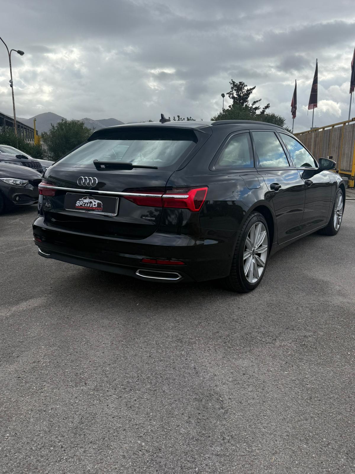Audi A6 Avant