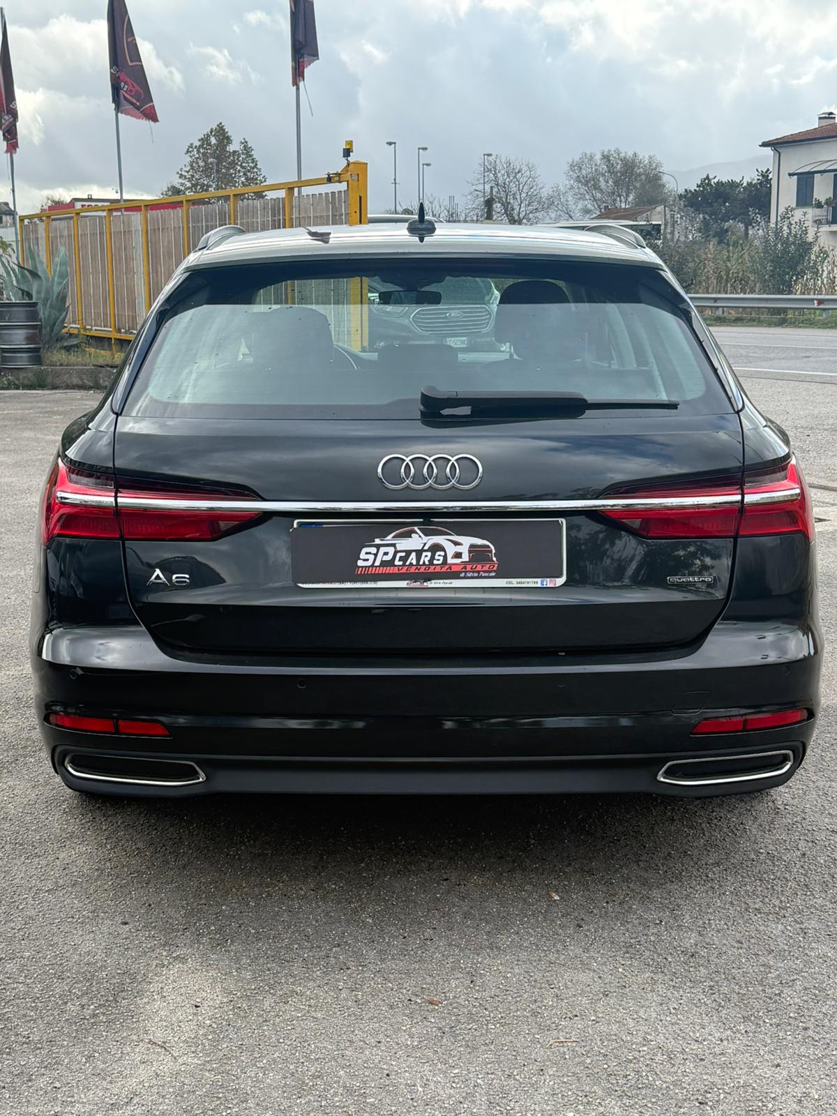 Audi A6 Avant