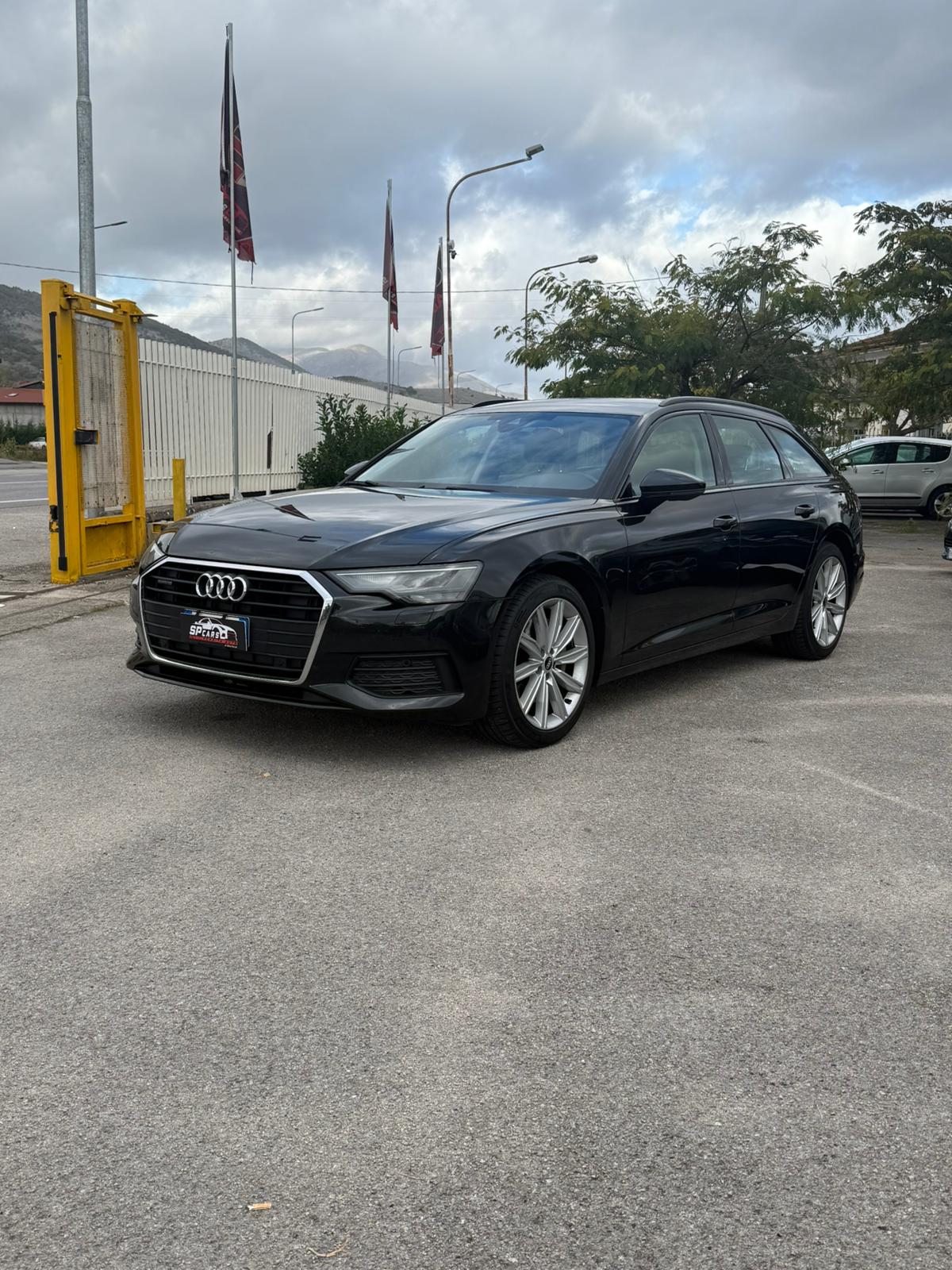 Audi A6 Avant