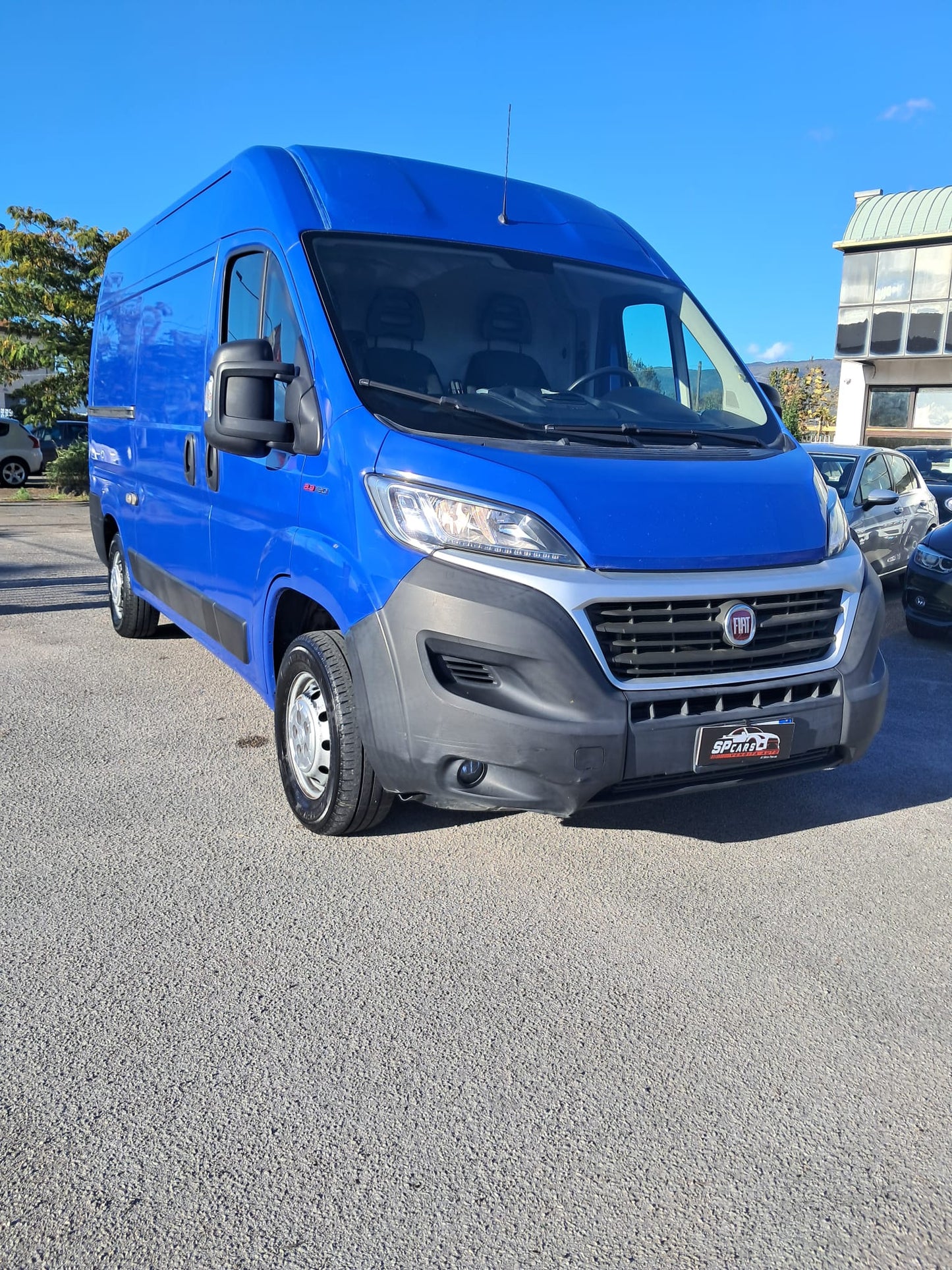 FIAT DUCATO