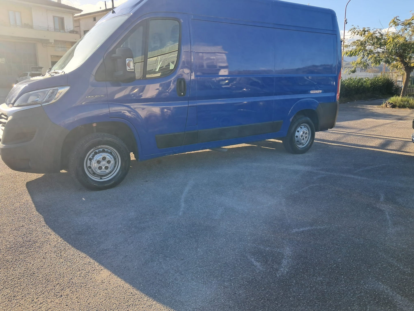 FIAT DUCATO
