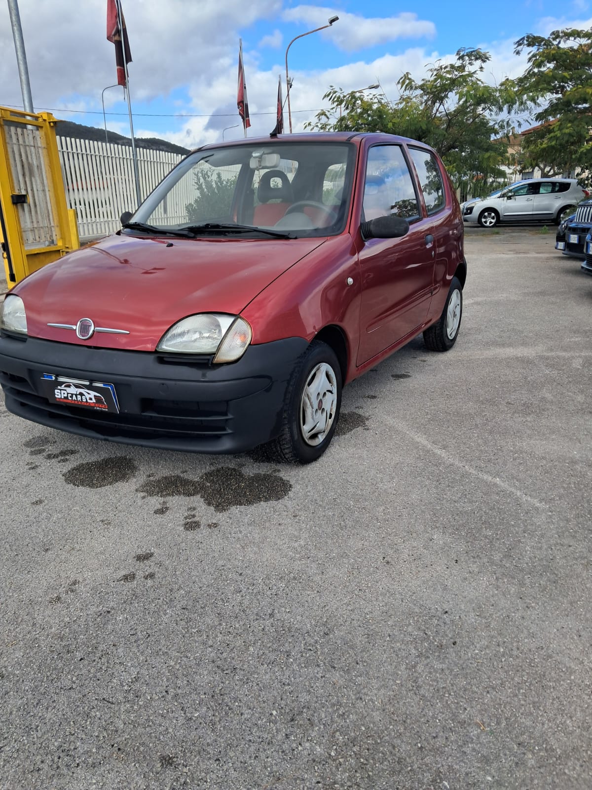 FIAT SEICENTO