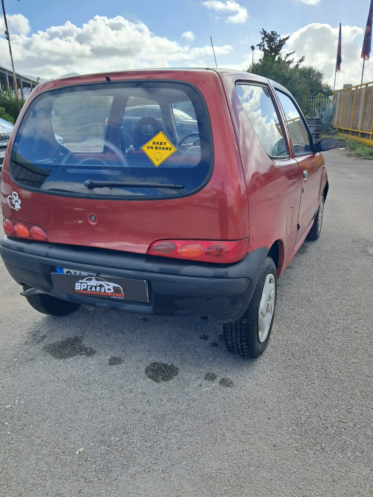 FIAT SEICENTO