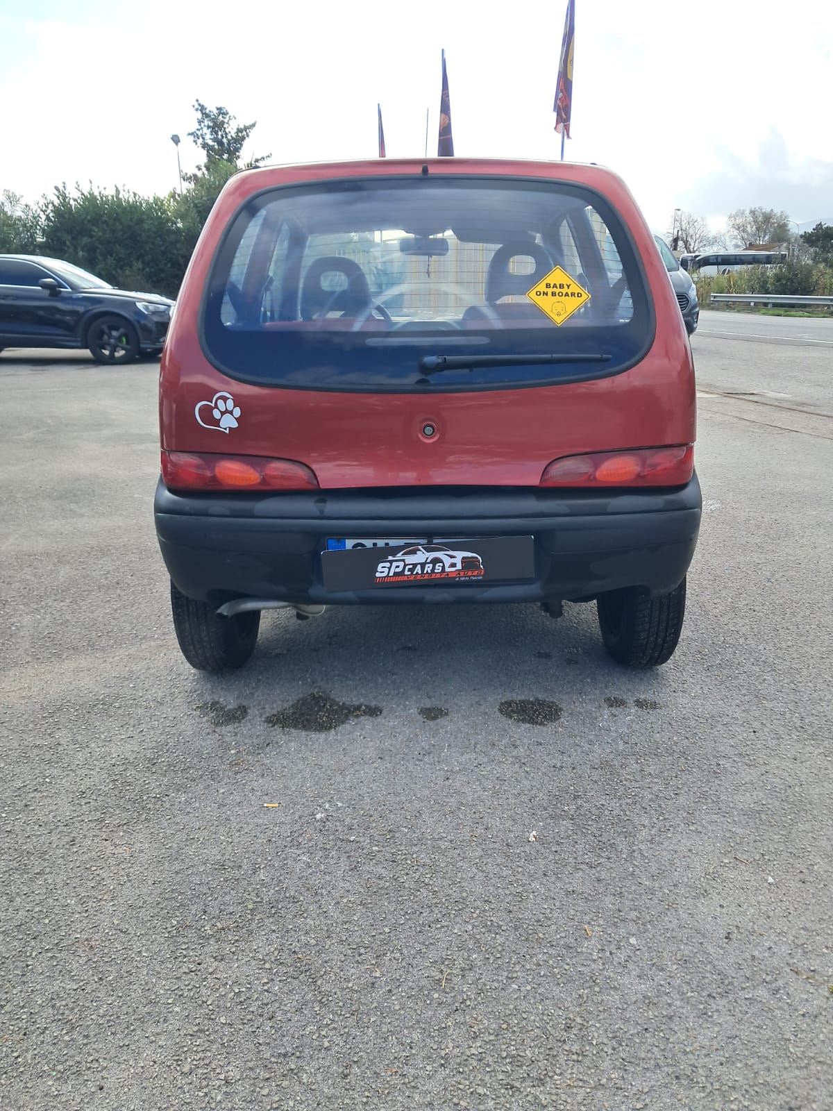 FIAT SEICENTO