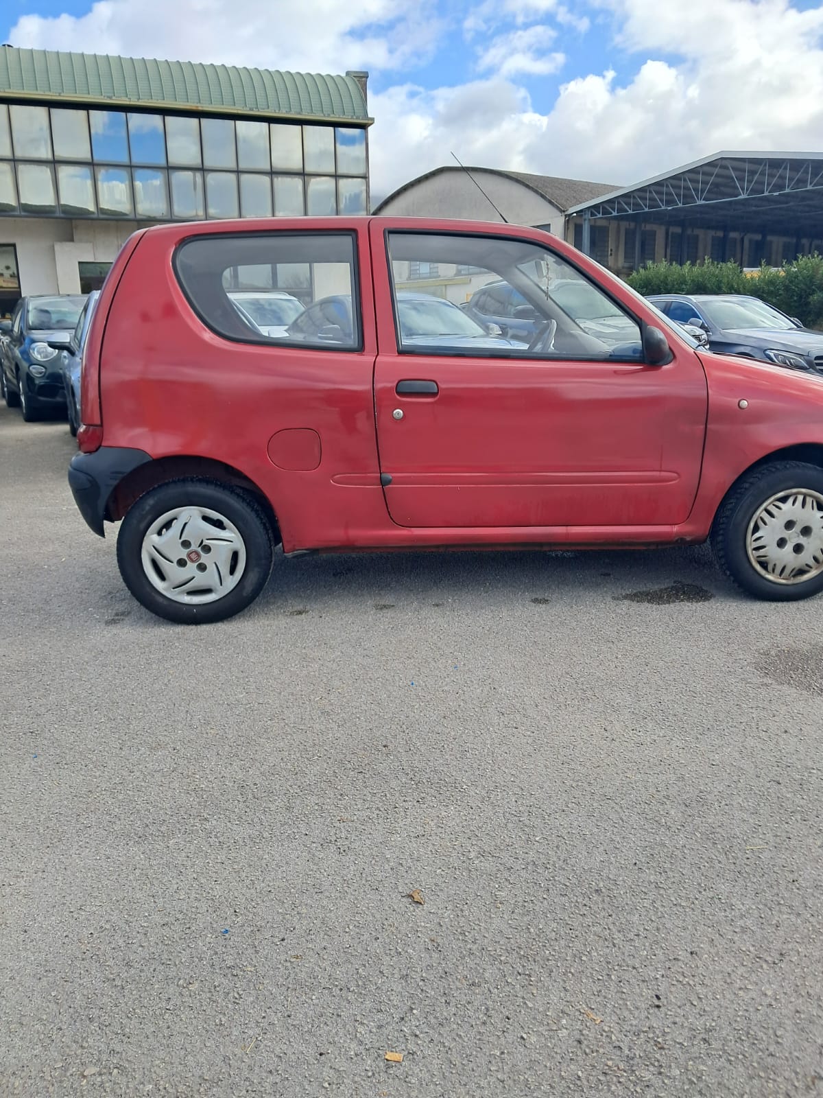 FIAT SEICENTO