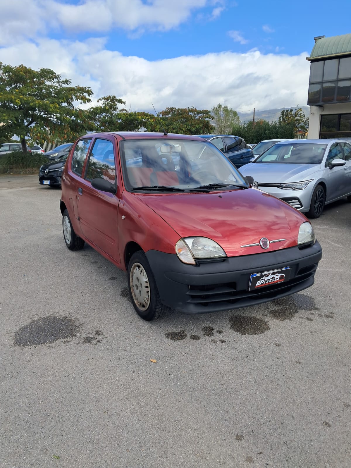 FIAT SEICENTO