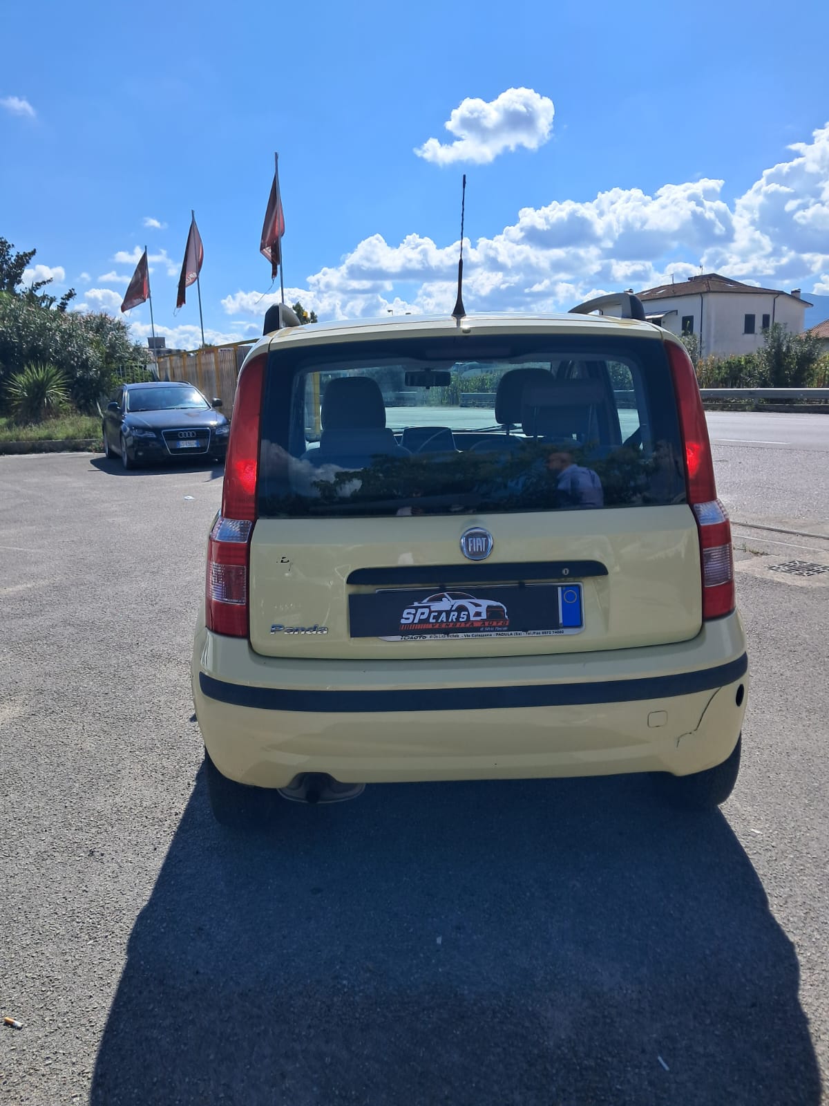 FIAT PANDA