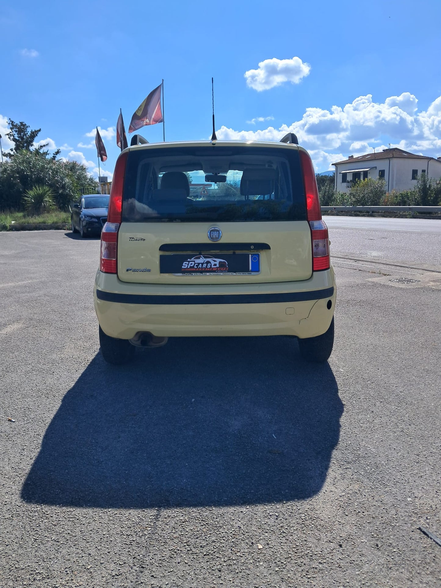 FIAT PANDA