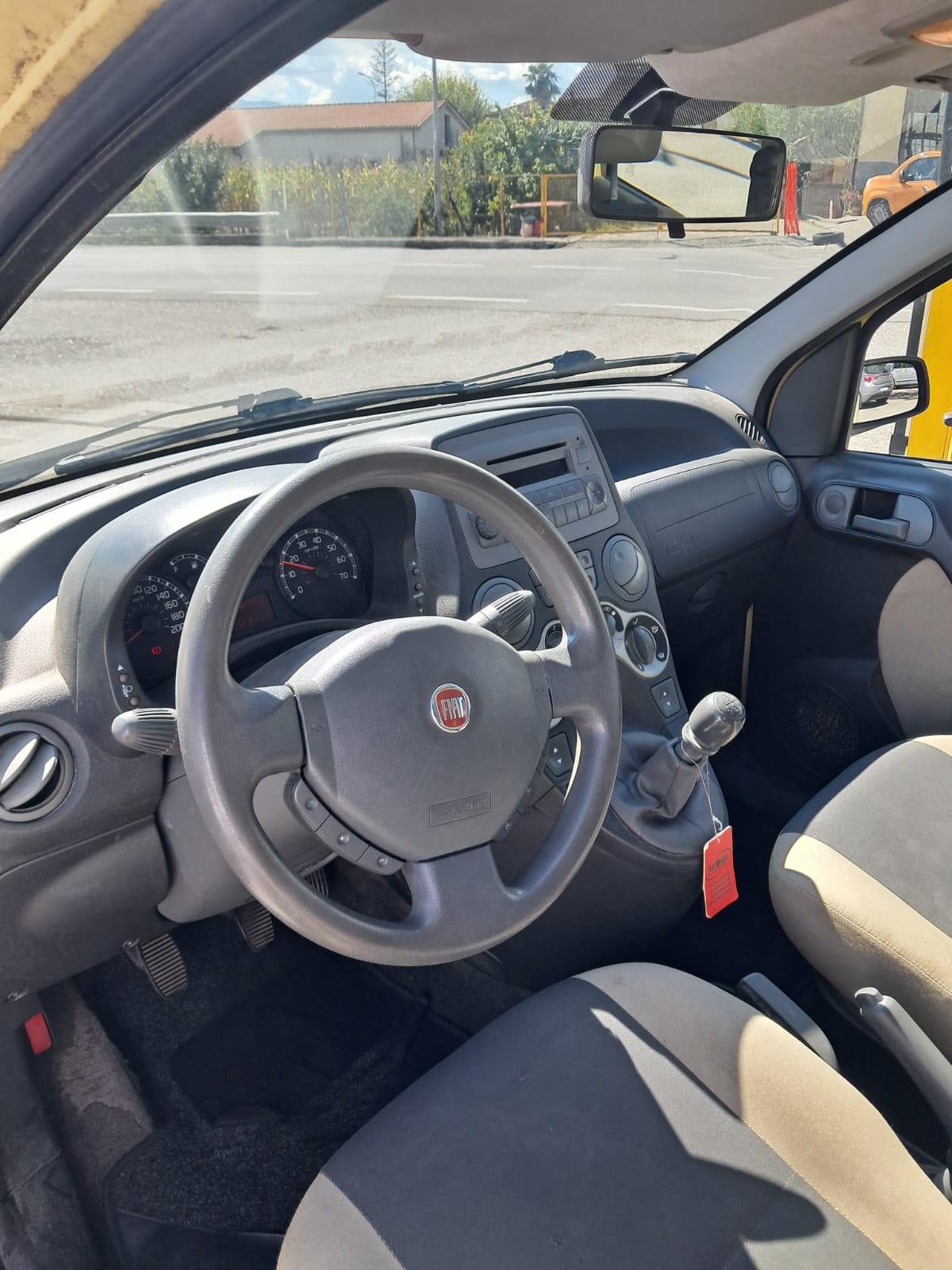 FIAT PANDA
