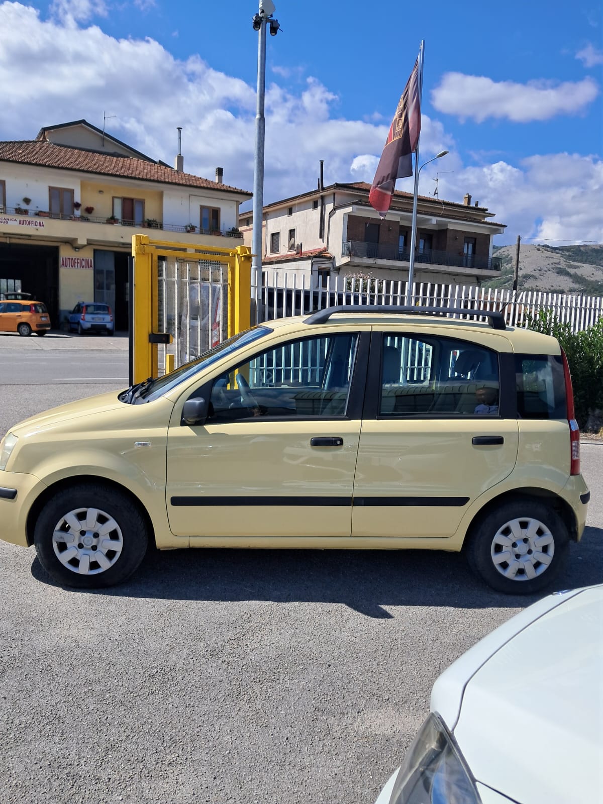 FIAT PANDA