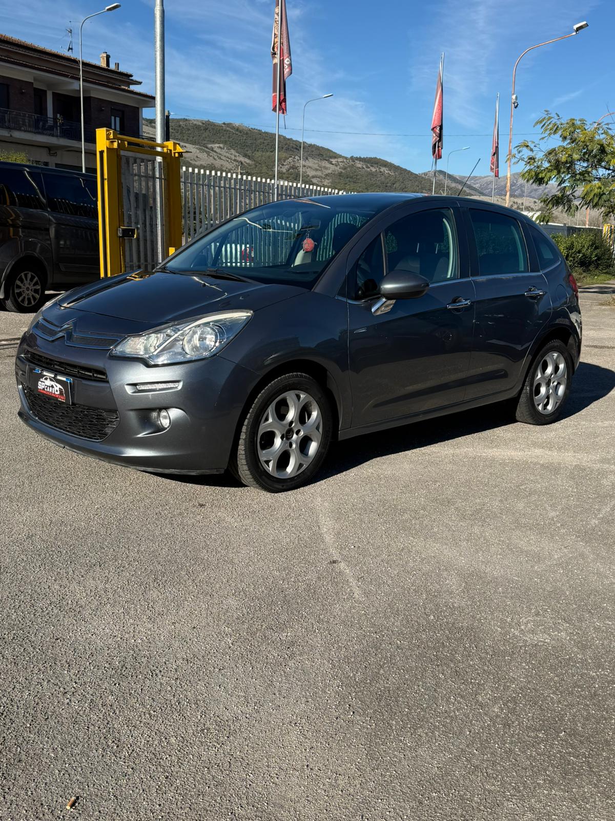 CITROEN C3