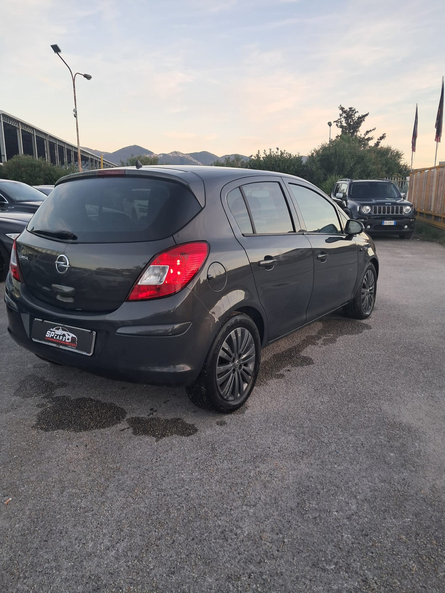 OPEL CORSA