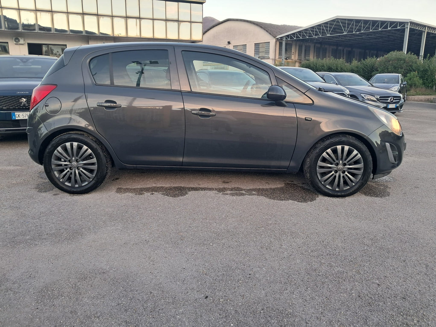 OPEL CORSA