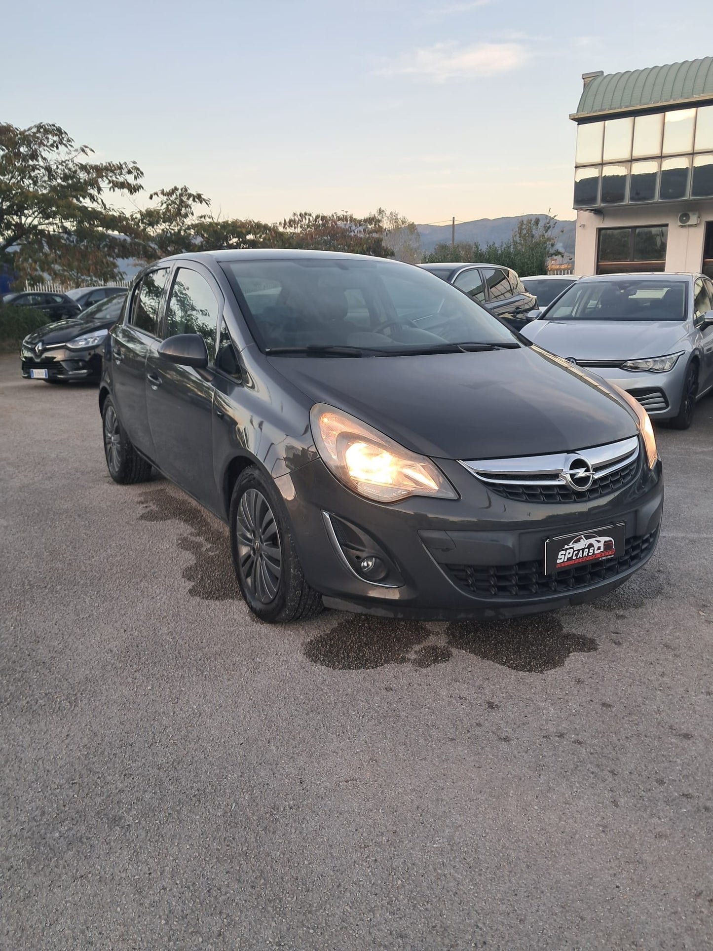 OPEL CORSA