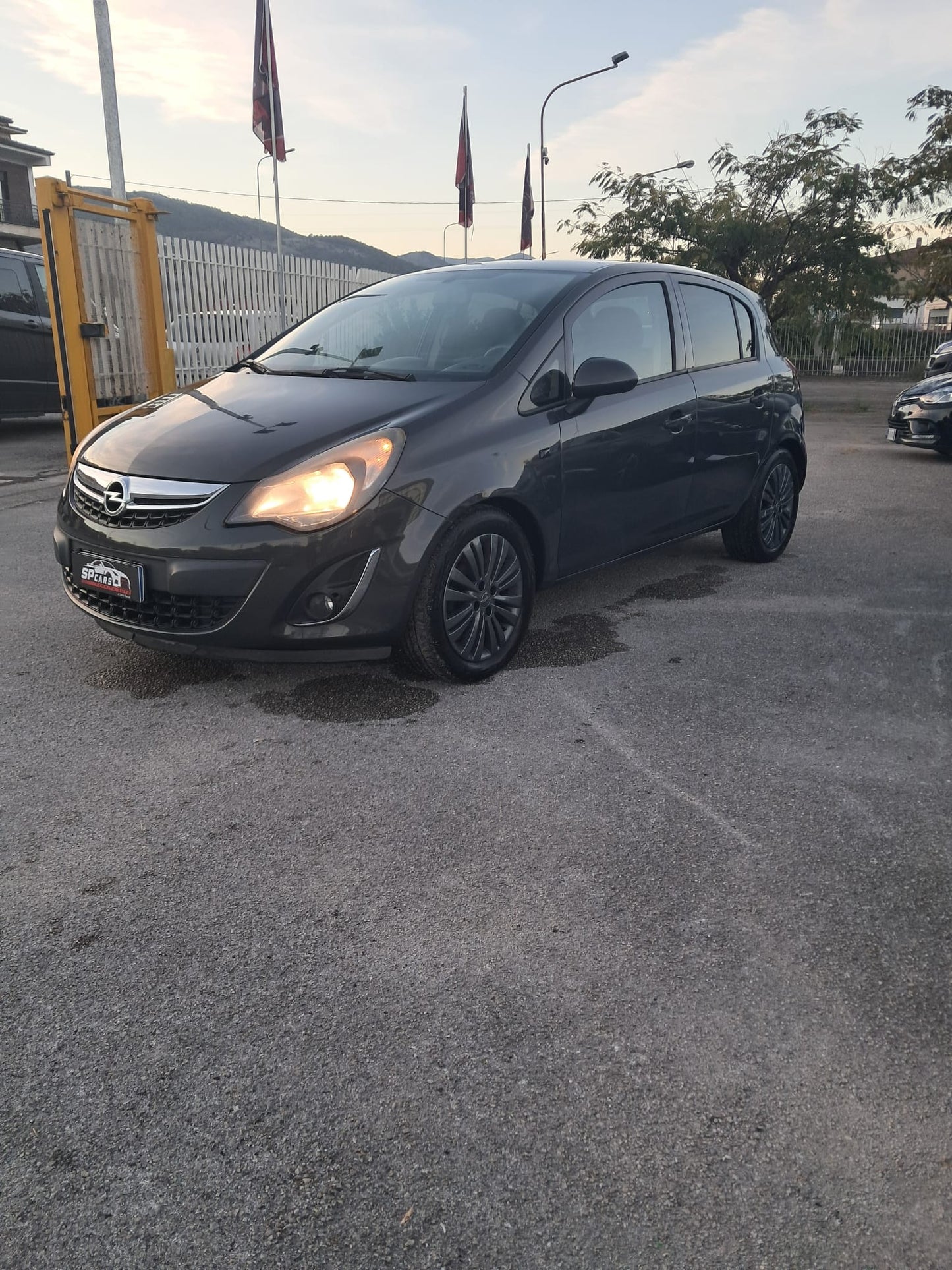 OPEL CORSA