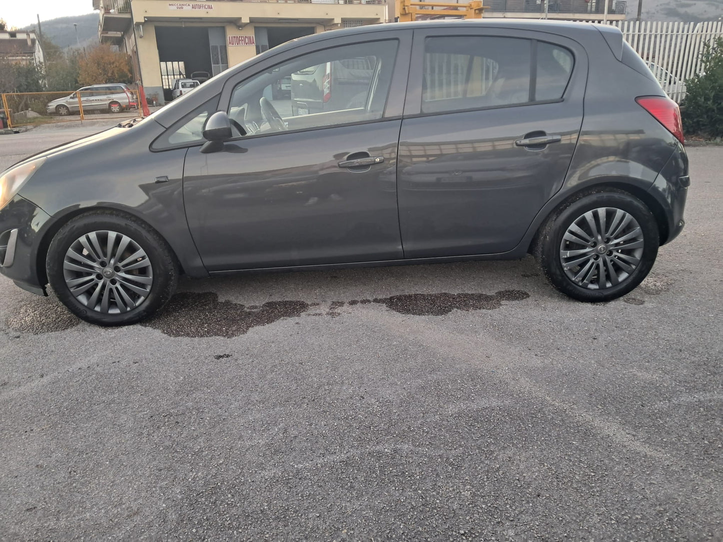 OPEL CORSA