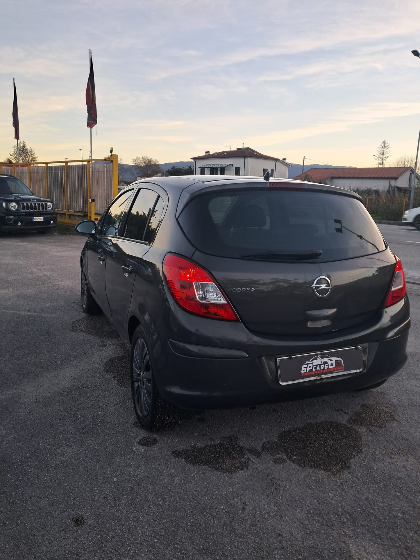 OPEL CORSA
