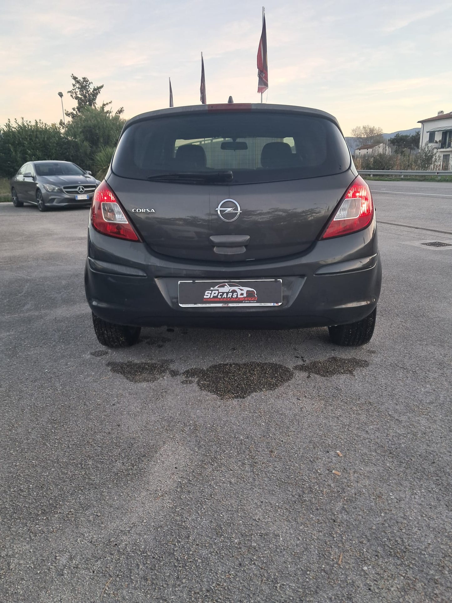 OPEL CORSA