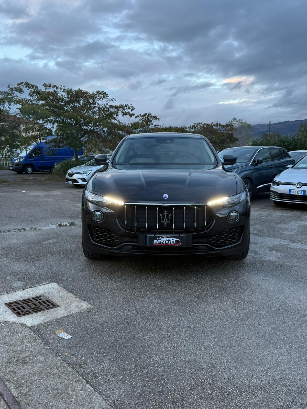 MASERATI LEVANTE