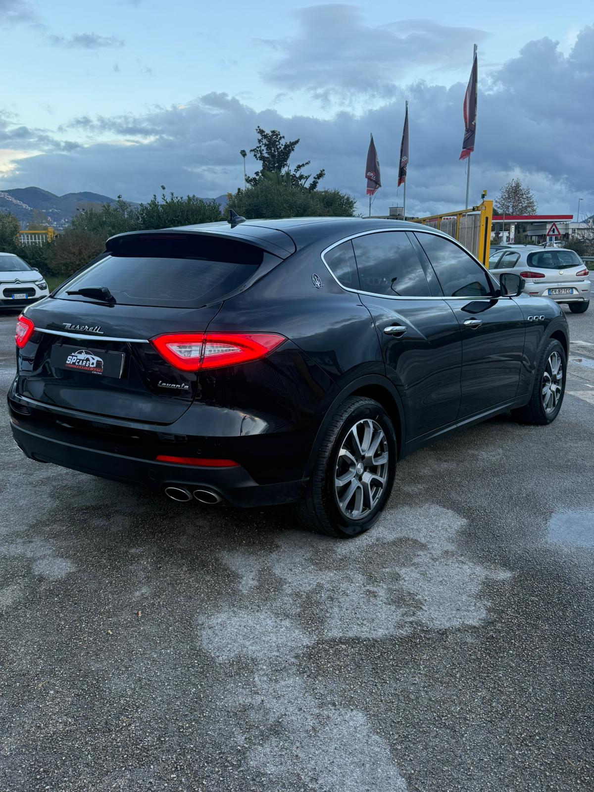 MASERATI LEVANTE