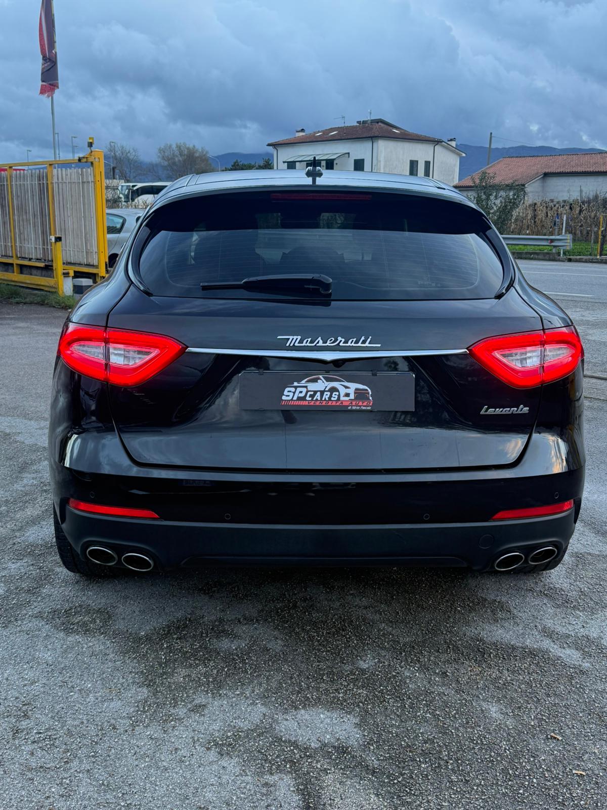 MASERATI LEVANTE