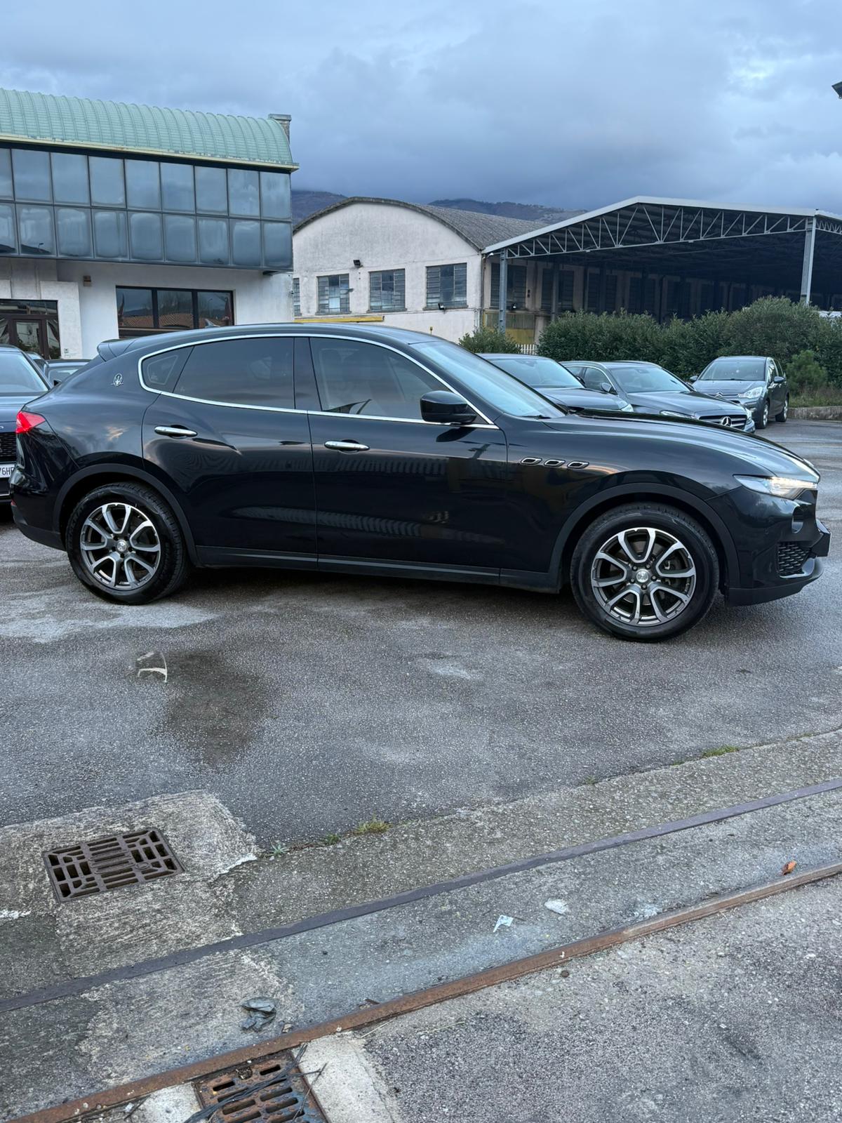 MASERATI LEVANTE