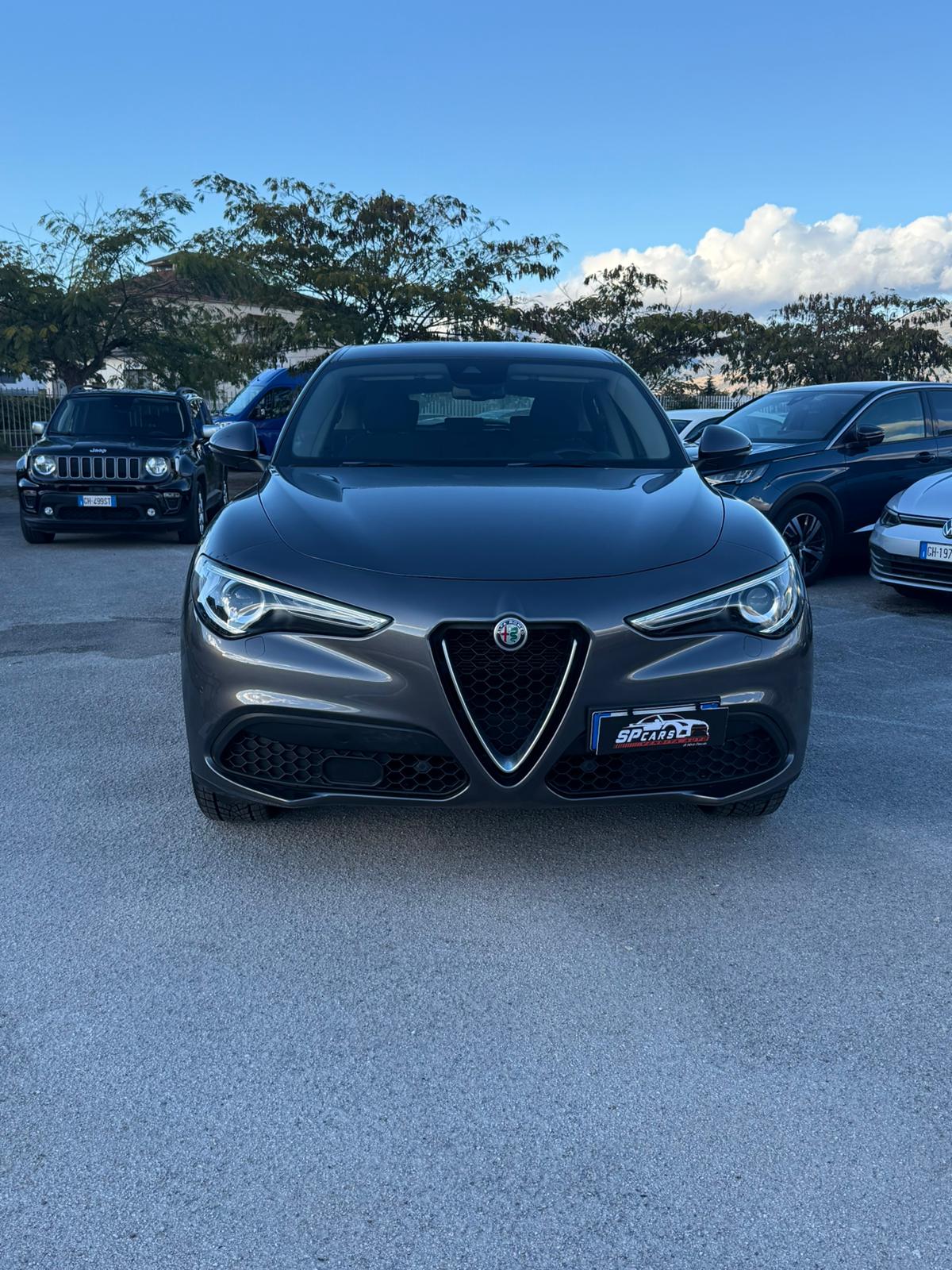 ALFA ROMEO STELVIO