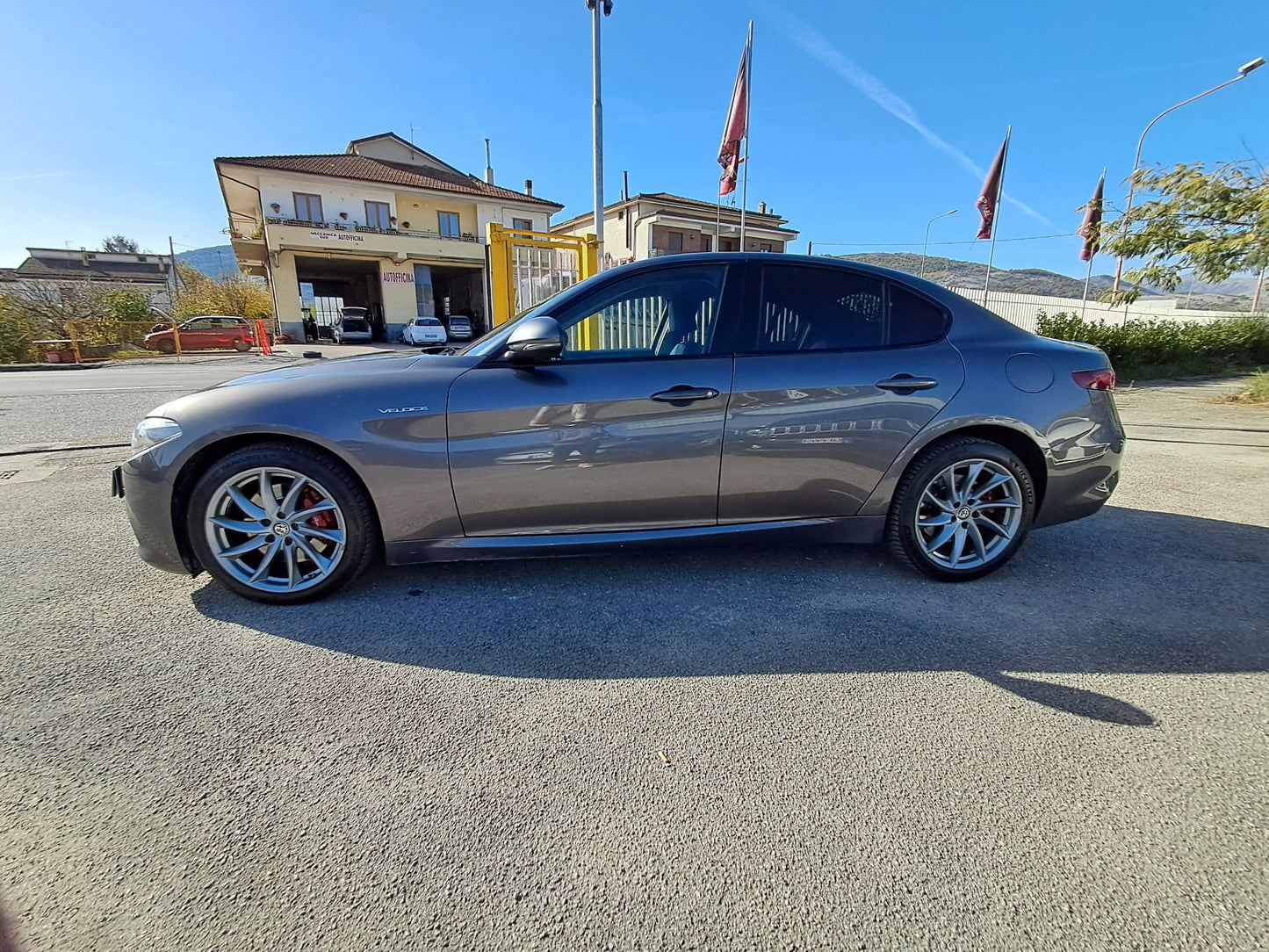 ALFA ROMEO GIULIA