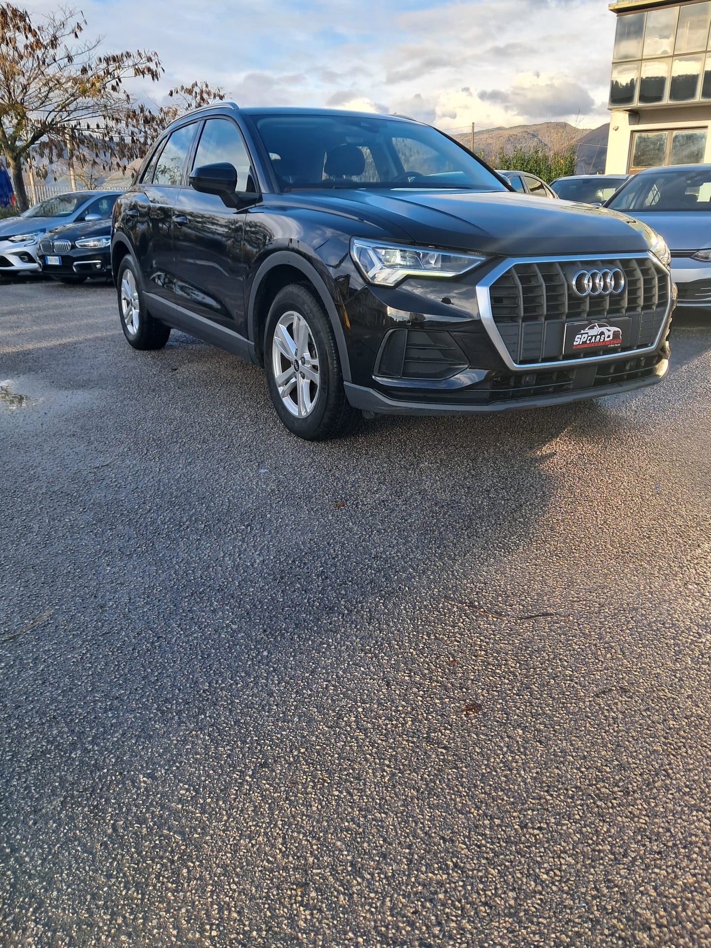 AUDI Q3 35 TDI