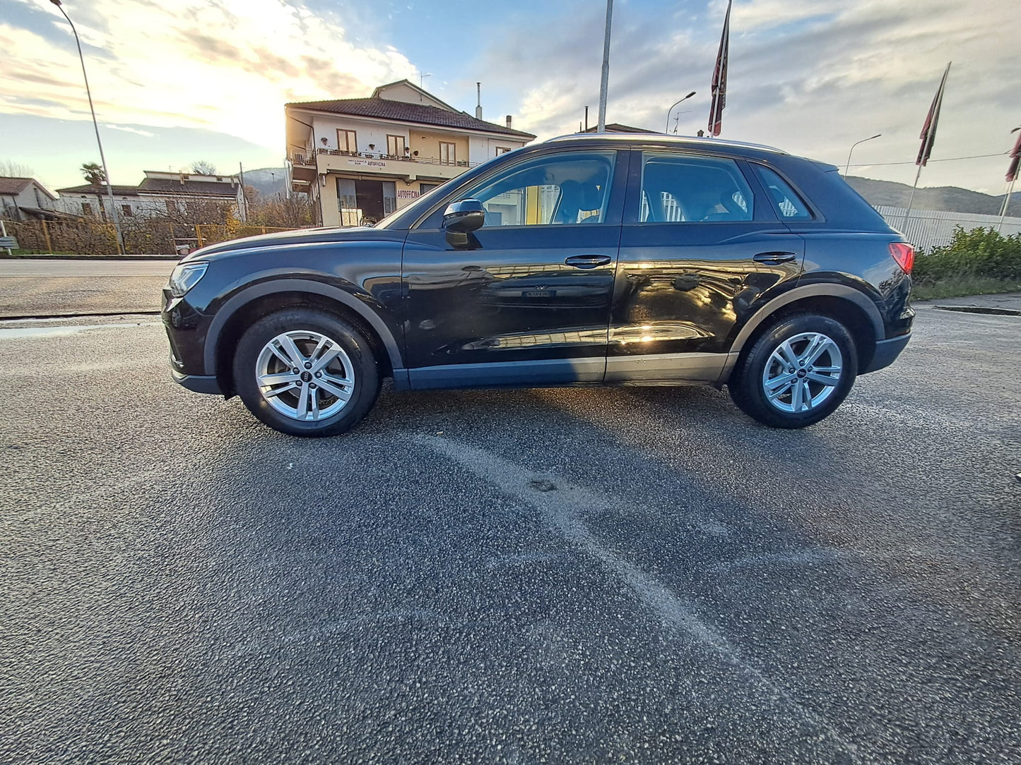 AUDI Q3 35 TDI