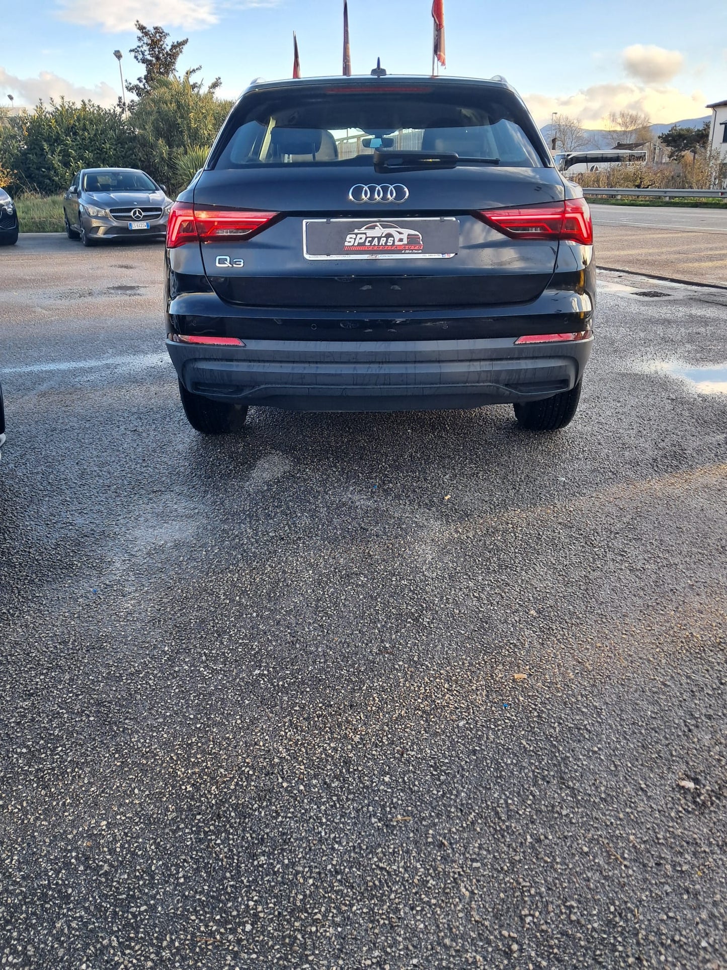 AUDI Q3 35 TDI